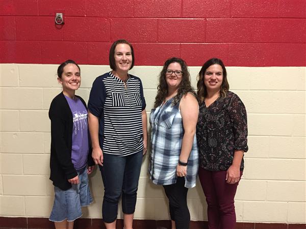 2017-18 PTO Officers